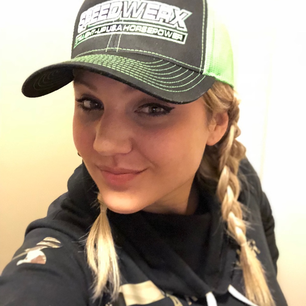 Meet your Posher, Amy